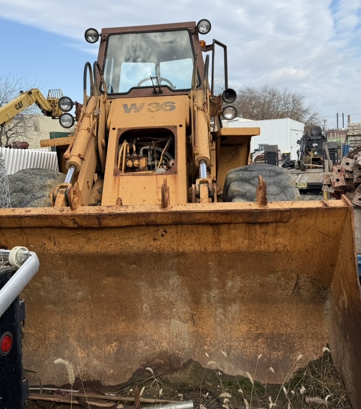 1994 CASE W36 - Image 5